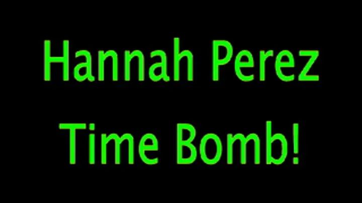 Hannah Perez: Peril