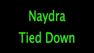 Naydra Tied Down