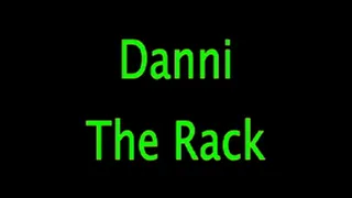 Danni on the Rack