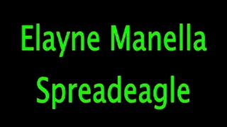 Elayne Manella: Spreadeagle