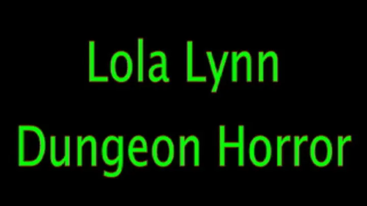 Lola Lynn: Dungeon Horror