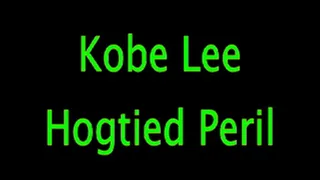 Kobe Lee: Hogtied Peril