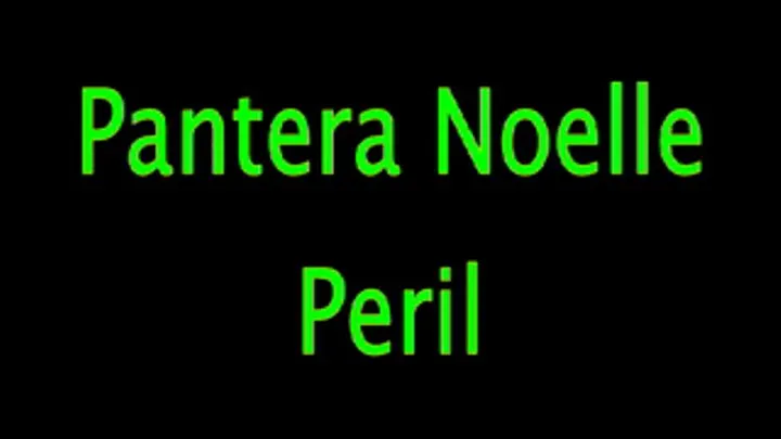 Pantera in Peril