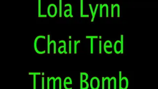 Lola Lynn: Chair Tied Peril