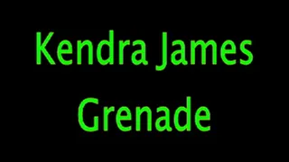 Kendra James:Peril