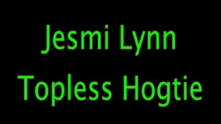 Jesmi Lynn: Topless Hogtie