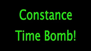 Constance: Time Bomb