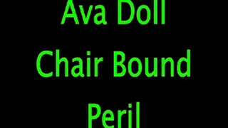 Ava Doll: Chair Tied Peril