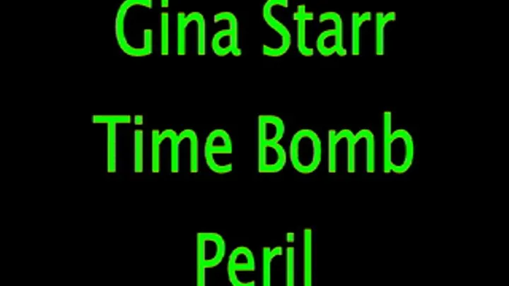 Gina Starr: Time Bomb