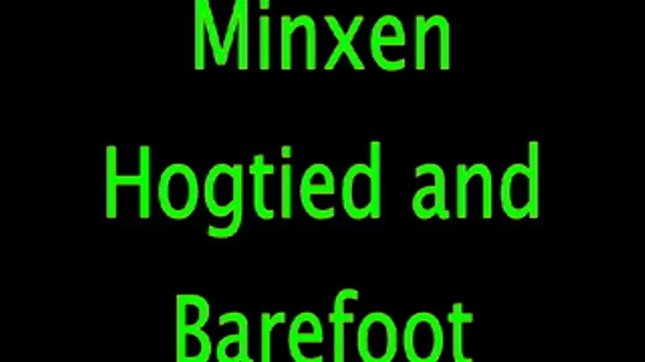 Minxen: Hogtied (Remastered)