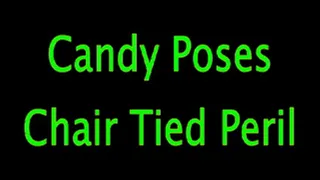 Candy Poses: Chair Tied Peril