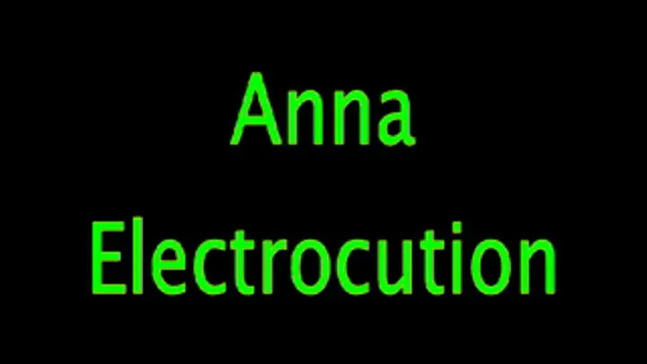 Anna: Electric Peril