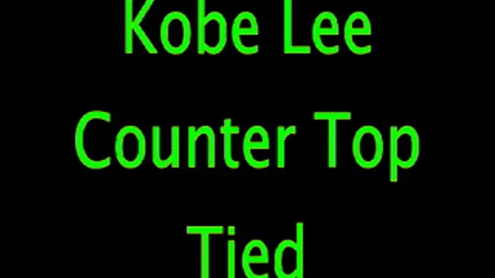 Kobe Lee: Countertop