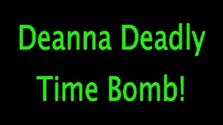 Deanna: Time Bomb