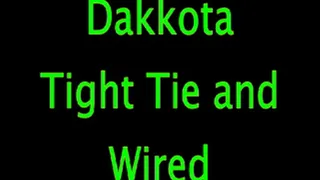 Dakkota: Tight Wire Part 1