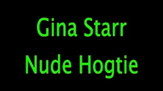 GIna Starr: Nude Hogtie
