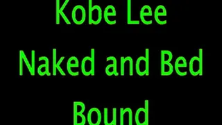 Kobe Lee: Naked on the Bed