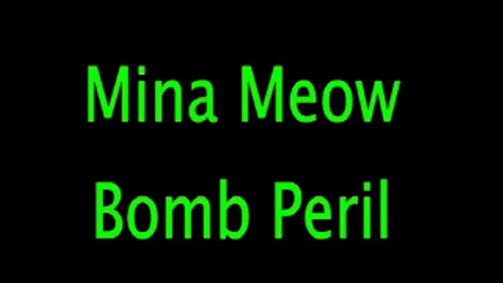 Mina Meow: Time Bomb!