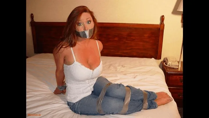 Christina Carter: Taped Up