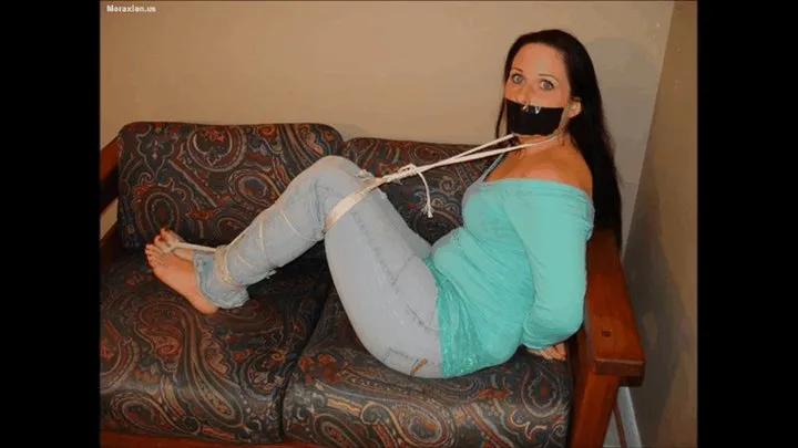 Tara Marie: Blue Eyed, Toes Tied