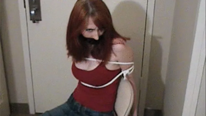 Kendra James - Chair Bound Booby-Trap