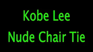 Kobe Lee: Nude Chair Tie