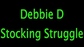 Debbie D: Stocking Struggle