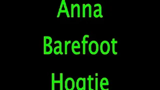 Anna: Barefoot Hogtie Peril