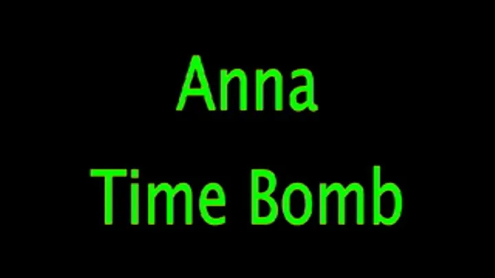 Anna: Time Bomb Peril