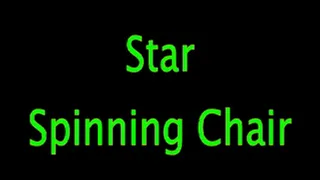 Star: Spinning Chair Tied