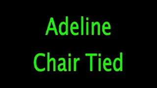 Adeline: SSBBW Chair Bound