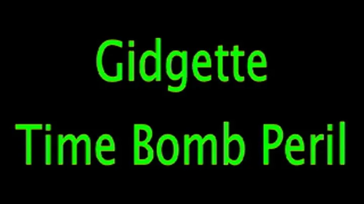 Gidgette: Dungeon Peril