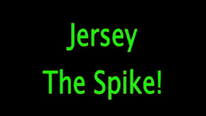 Jersey: Spike Peril (Remastered)