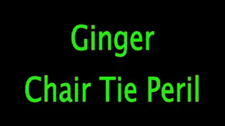 Ginger Chair Tie 2: Peril