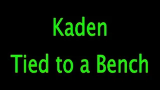 Kaden: Tied Down