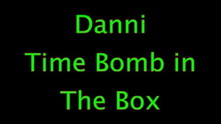 Danni: Peril in The Box