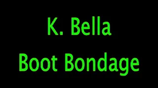 K. Bella: Bound in her Boots