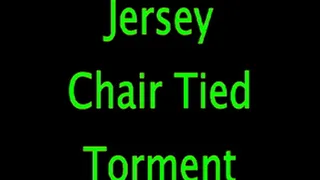 Jersey: Chair Tied Torment