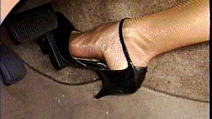 Nylons, High Heels Revving 11