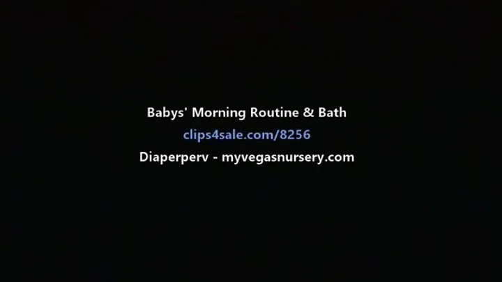 ABDL Audio Mp3 Nice Step-Mommy Morning Routine