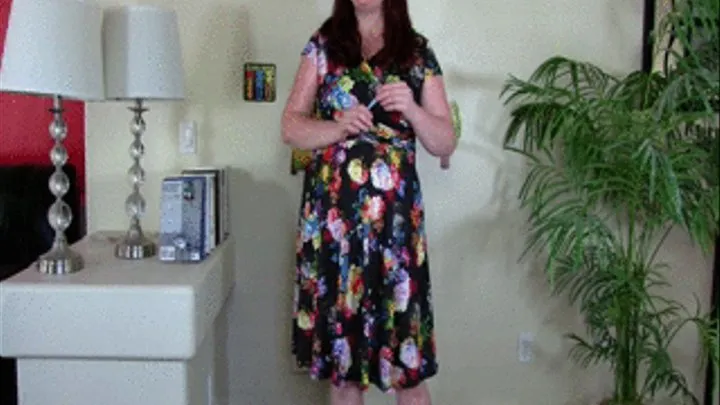 INEED2PEE IPOD Teacher Elizabeth James wets her panties in class