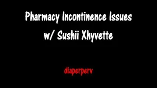 Diaper Lover Sushii needs to get you diapers from pharmacy