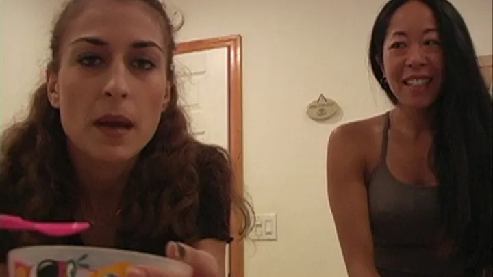 ineedamommy - Step-Mommy Gianna diaper you & her friend comes over - how humiliating!