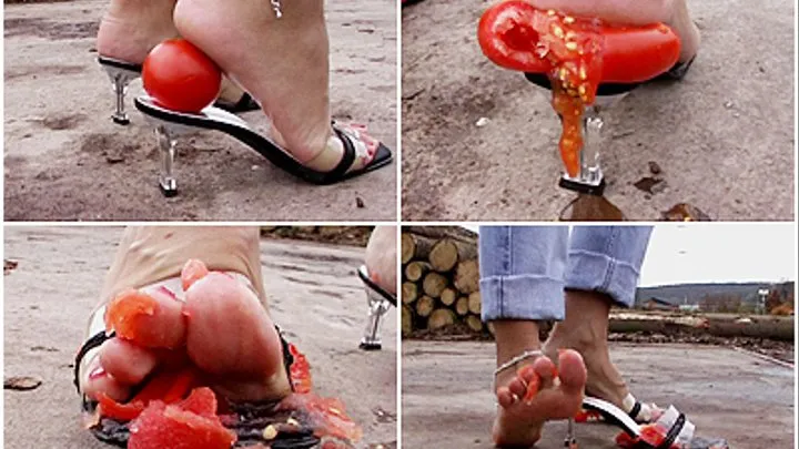 Inshoe Tomatencrush