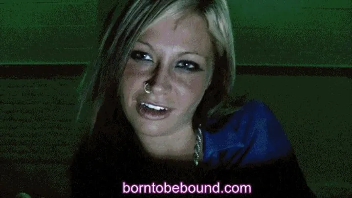 She wanted 20 bucks & a pack of smokes for a blowjob. She got tied up & taken to a warehouse instead
