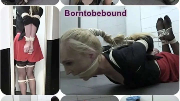 Meeting and abandoning the lovely Ariel Andersson at Boundcon (part 2 of 2)