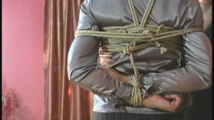 Je C and lots of rope PART 1