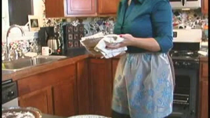 PARTIAL- Susi homemaker has a bad day