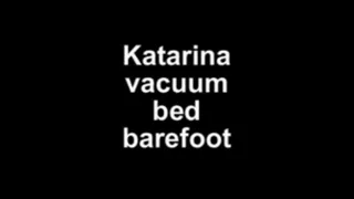 Katarina vacuum bed barefood