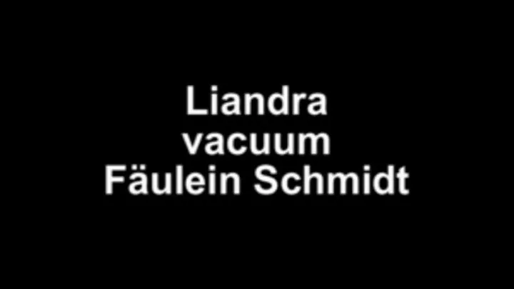 Liandra vacuum Fräulein Schmidt